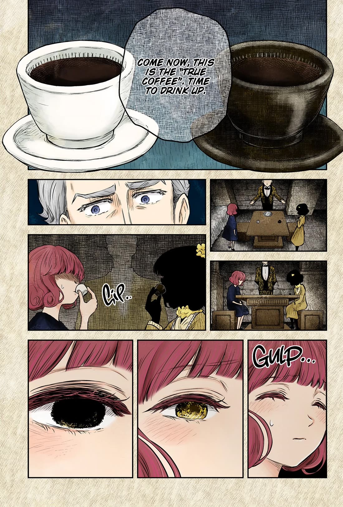 Shadows House, Chapter 189 image 06